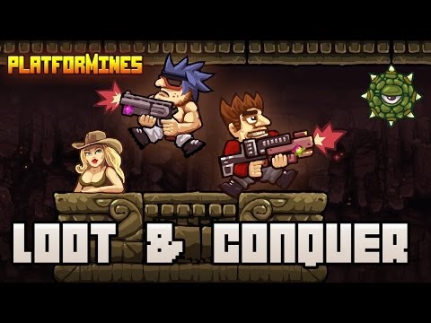 Platformines Steam Gift - Video 1