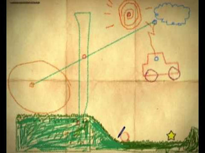 Crayon Physics Deluxe Steam CD Key - Video 1