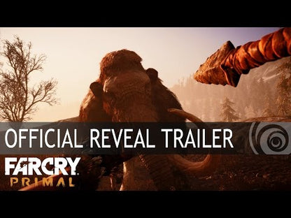 Far Cry Primal Digital Apex Edition PS4/PS5 Account - Video 1