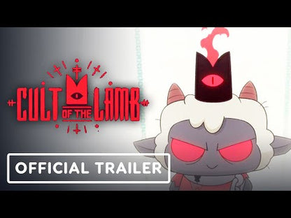 Cult of the Lamb: Cultist Edition Steam CD Key - Video 1