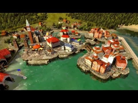 Rise of Venice PC Steam CD Key - Video 1