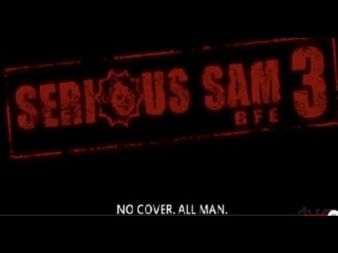 Serious Sam 3: BFE Steam Gift - Video 1