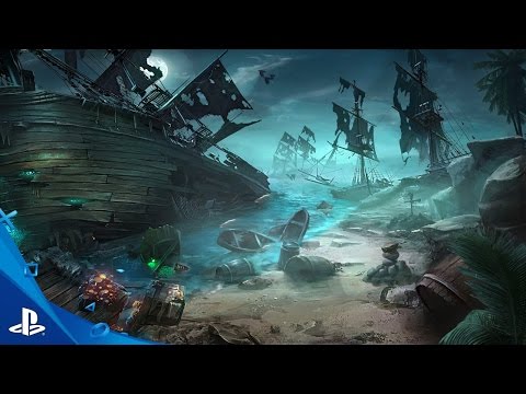 Nightmares from the Deep: The Cursed Heart Steam CD Key  - Video 1