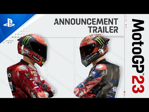 MotoGP 23 PlayStation 4/5 Account - Video 1