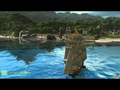 Port Royale 3 Gold and Patrician IV Gold - Double Pack Steam Gift - Video 1