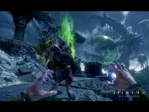 Lichdom: Battlemage Steam Gift - Video 1