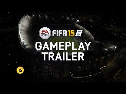 FIFA 15 Ultimate Team Edition EA App CD Key - Video 1