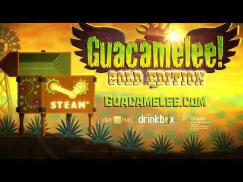 Guacamelee! Gold Edition Steam CD Key - Video 1