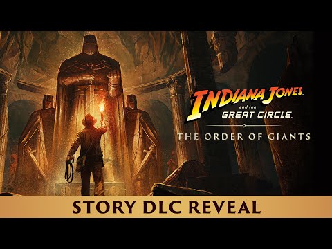 Indiana Jones and the Great Circle - The Order of Giants DLC EU Xbox Series X|S / PC CD Key - Video 1