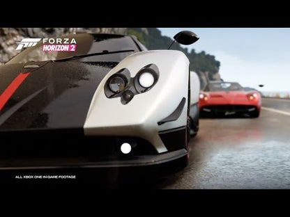 Forza Horizon 2 XBOX One CD Key - Video 1