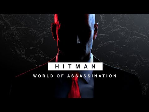 HITMAN World of Assassination PS4/PS5 Account - Video 1