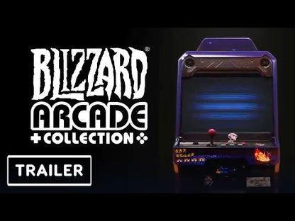 Blizzard Arcade Collection AR XBOX One CD Key - Video 1