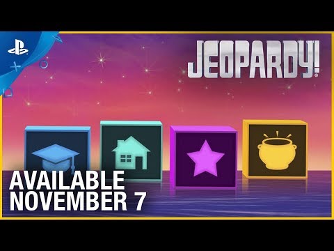Jeopardy! AR XBOX One CD Key - Video 1