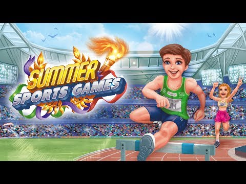 Summer Sports Games EU Nintendo Switch CD Key - Video 1