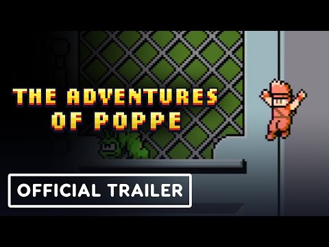 The Adventures of Poppe EU Nintendo Switch CD Key - Video 1