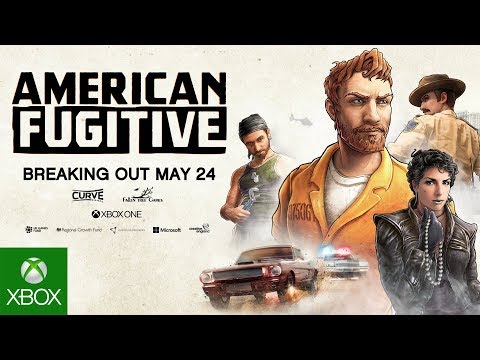American Fugitive PS4 Account - Video 1