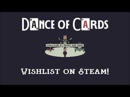 Dance of Cards EU Nintendo Switch CD Key - Video 1