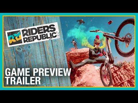 Riders Republic Epic Games Account - Video 1