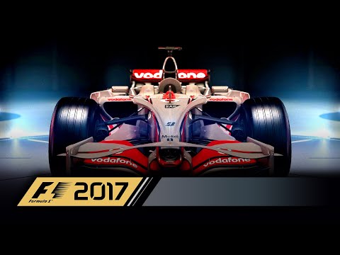 F1 2017 - 1988 McLAREN MP4/4 Classic Car DLC Steam CD Key - Video 1
