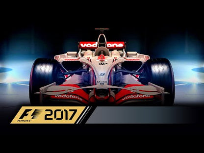 F1 2017 - 1988 McLAREN MP4/4 Classic Car DLC Steam CD Key - Video 1