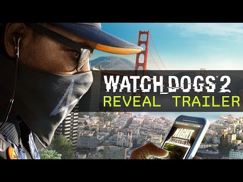 Watch Dogs 2 PS4/PS5 Online Account Activation - Video 1