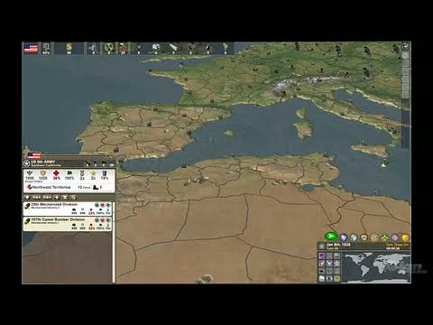 Making History II: The War of the World Steam CD Key - Video 1