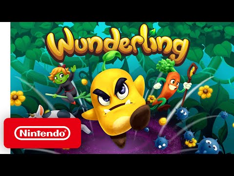 Wunderling EU Nintendo Switch CD Key - Video 1