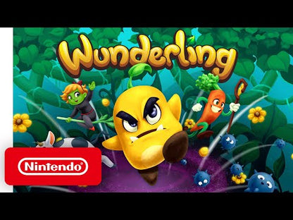 Wunderling EU Nintendo Switch CD Key - Video 1