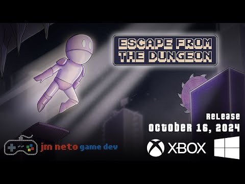Escape from the Dungeon Xbox Series X|S Account - Video 1