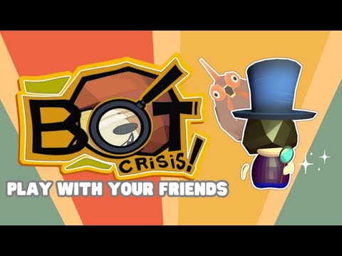 Bot Crisis Itch.io Activation Link - Video 1