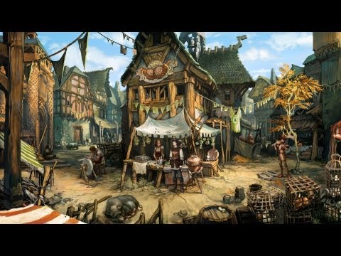 The Dark Eye: Chains of Satinav GOG CD Key - Video 1