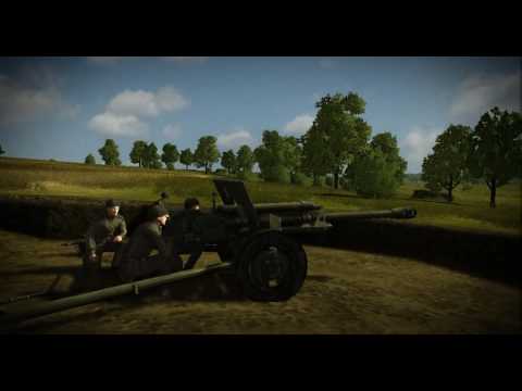 Theatre of War 2: Kursk 1943 + Battle for Caen DLC Steam CD Key - Video 1