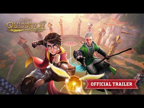 Harry Potter: Quidditch Champions Deluxe Edition EU Xbox One / Xbox Series X|S CD Key - Video 1
