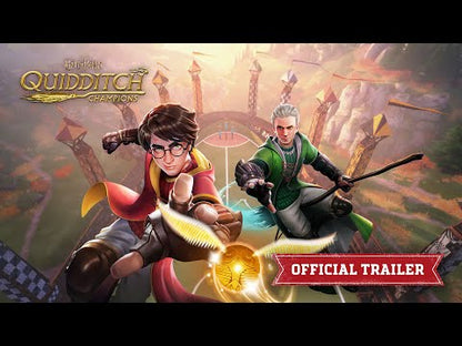 Harry Potter: Quidditch Champions Deluxe Edition EU Xbox One / Xbox Series X|S CD Key - Video 1