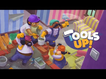Tools Up! XBOX One / Xbox Series X|S Account - Video 1