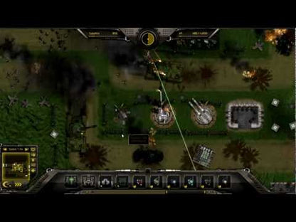 Gratuitous Tank Battles Steam CD Key - Video 1
