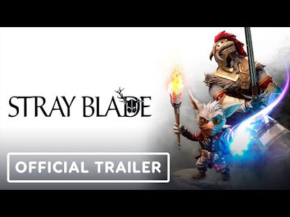 Stray Blade EU Xbox Series X|S CD Key - Video 1