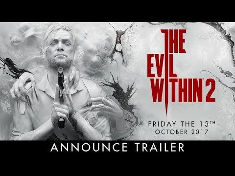 The Evil Within 2 EU PC Windows CD Key - Video 1