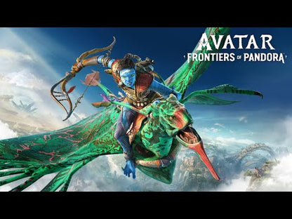 Avatar: Frontiers of Pandora - Sarentu Heritage Cosmetic Pack DLC EU (without DE) PS5 CD Key - Video 1