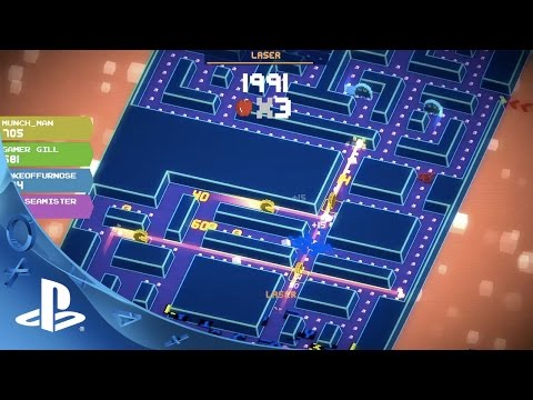 PAC-MAN 256 US XBOX One CD Key - Video 1