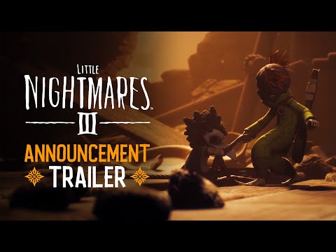 Little Nightmares III Deluxe Edition XBOX One / Xbox Series X|S / PC Account - Video 1