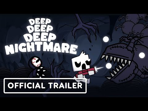 Deep Deep Deep Nightmare EU Nintendo Switch CD Key - Video 1