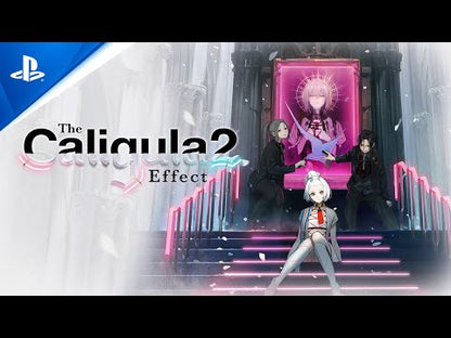 The Caligula Effect 2 NA PS5 CD Key - Video 1