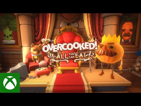 Overcooked! All You Can Eat Nintendo Switch Online Account Activation - Video 1