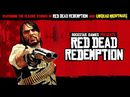 Red Dead Redemption Nintendo Switch Online Account Activation - Video 1