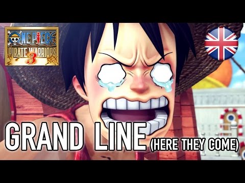 One Piece Pirate Warriors 3 Deluxe Edition EU Nintendo Switch CD Key - Video 1