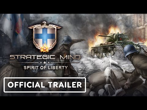 Strategic Mind: Spirit of Liberty NA PS5 CD Key - Video 1