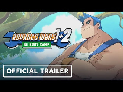 Advance Wars 1+2: Re-Boot Camp US Nintendo Switch CD Key - Video 1