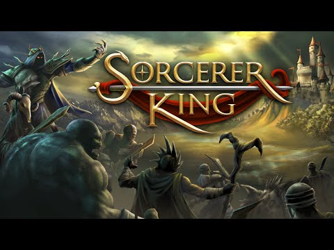 Sorcerer King EU Steam CD Key - Video 1