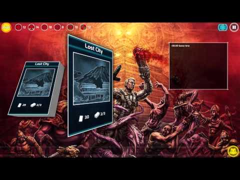 Chainsaw Warrior: Lords of the Night PC Steam CD Key - Video 1